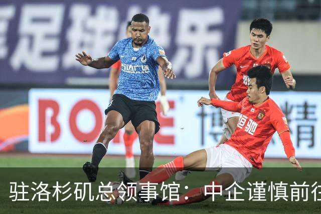 驻洛杉矶总领事馆：中企谨慎前往亚利桑那州投资